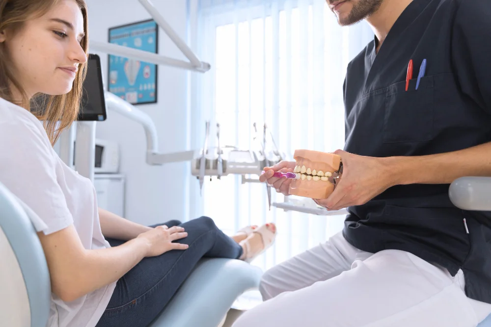 Dental therapy